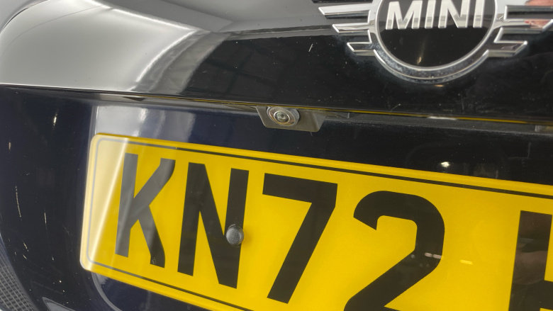 MINI Hatchback 2.0 Cooper S Exclusive 3dr Auto Petrol Hatchback